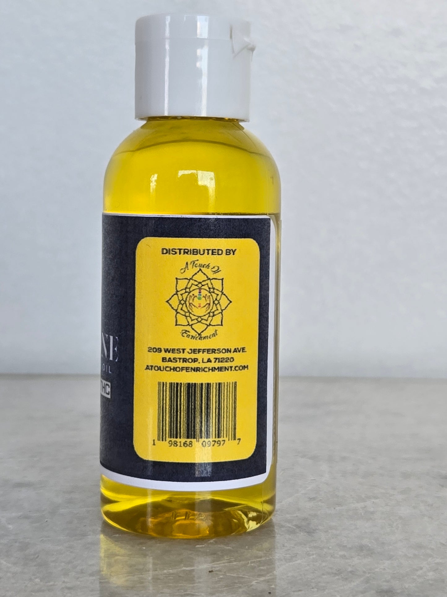 Ouch Be Gone|chronic and full body|pain relief