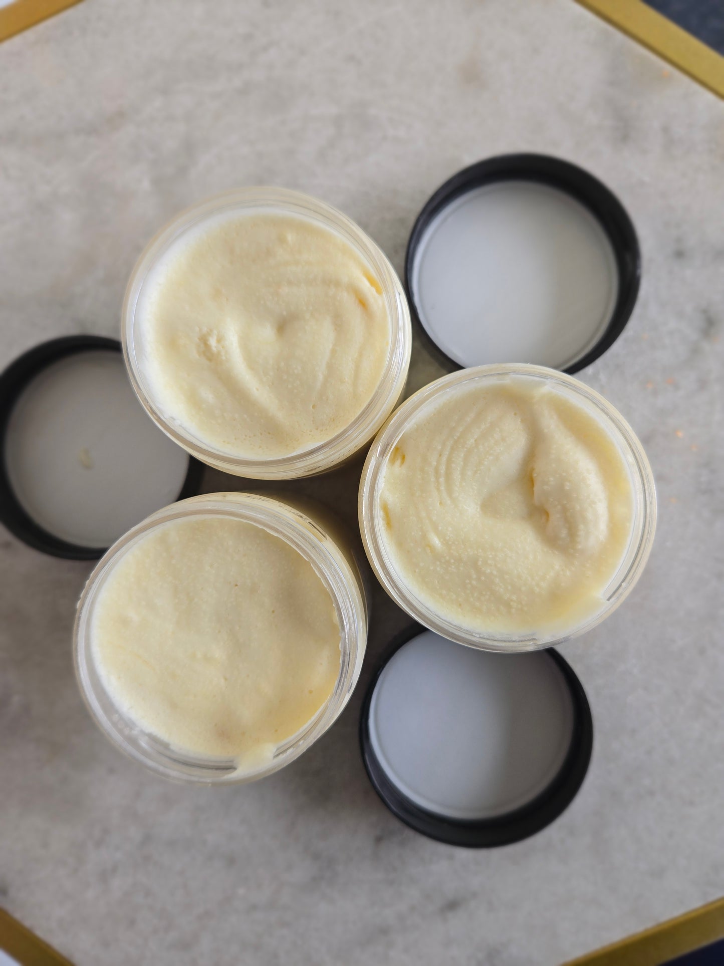 Lavender Vanilla Body Butter Cream