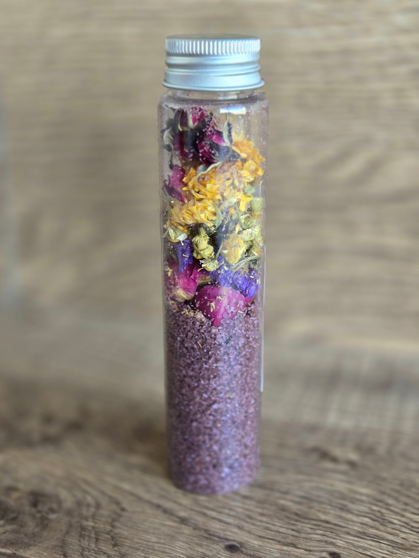 Lavender and Rose Bath Salt