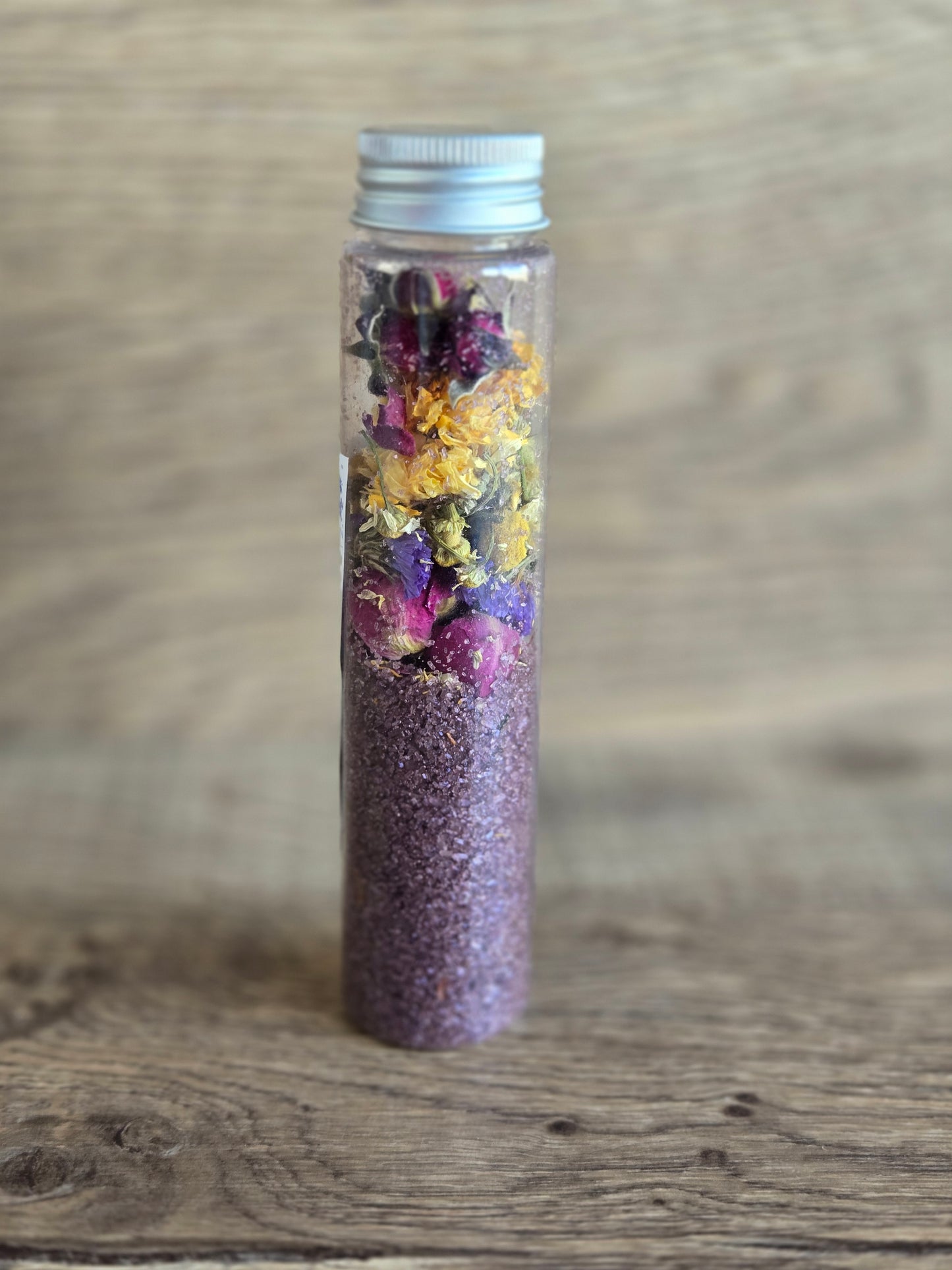 Lavender and Rose Bath Salt