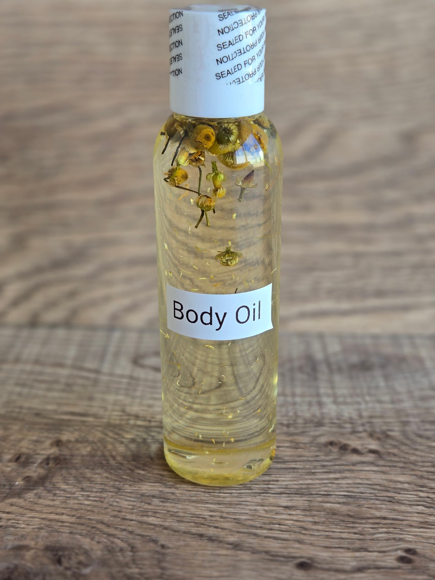 Sun-kissed Body Oil