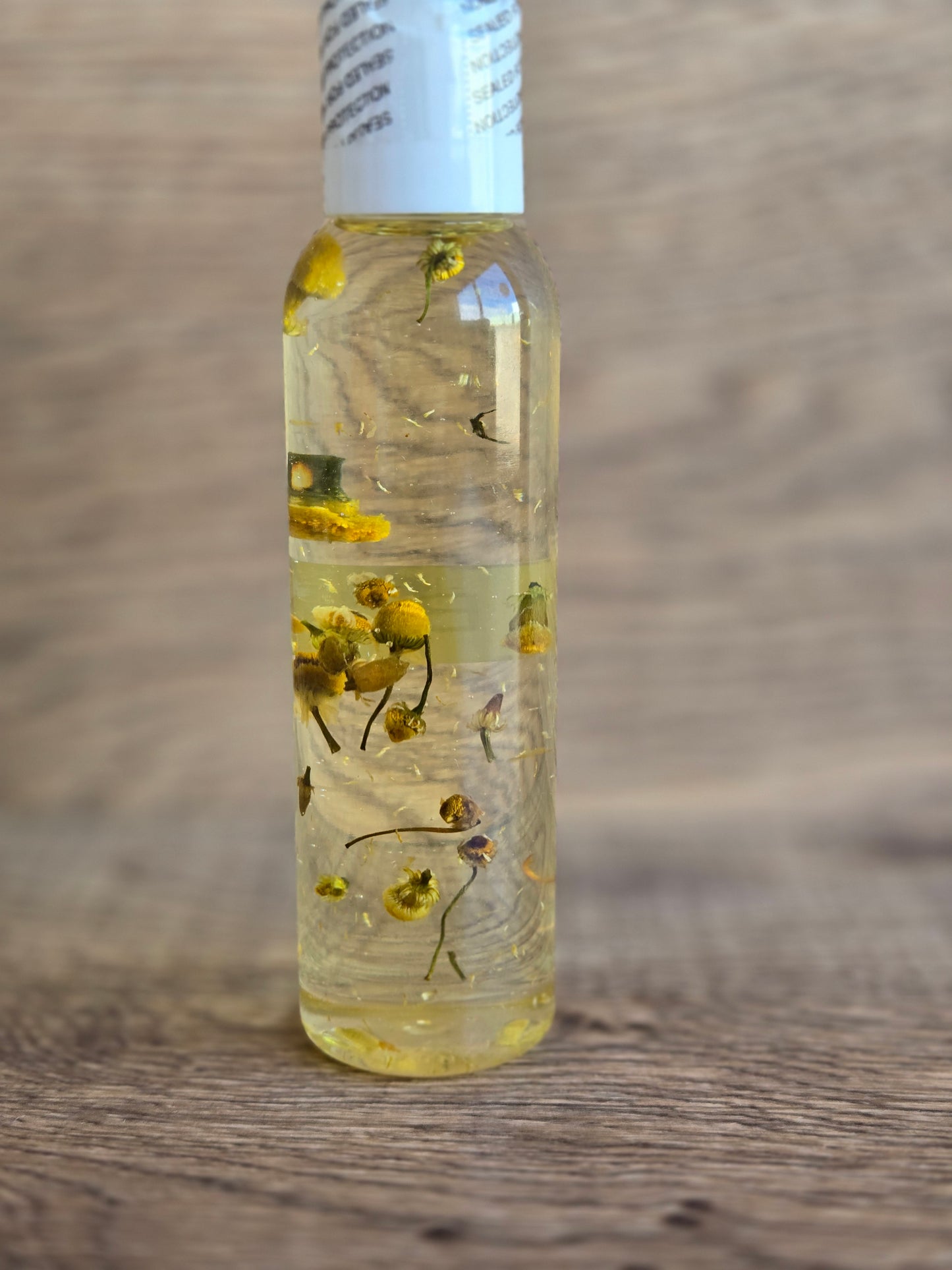 Sun-kissed Body Oil