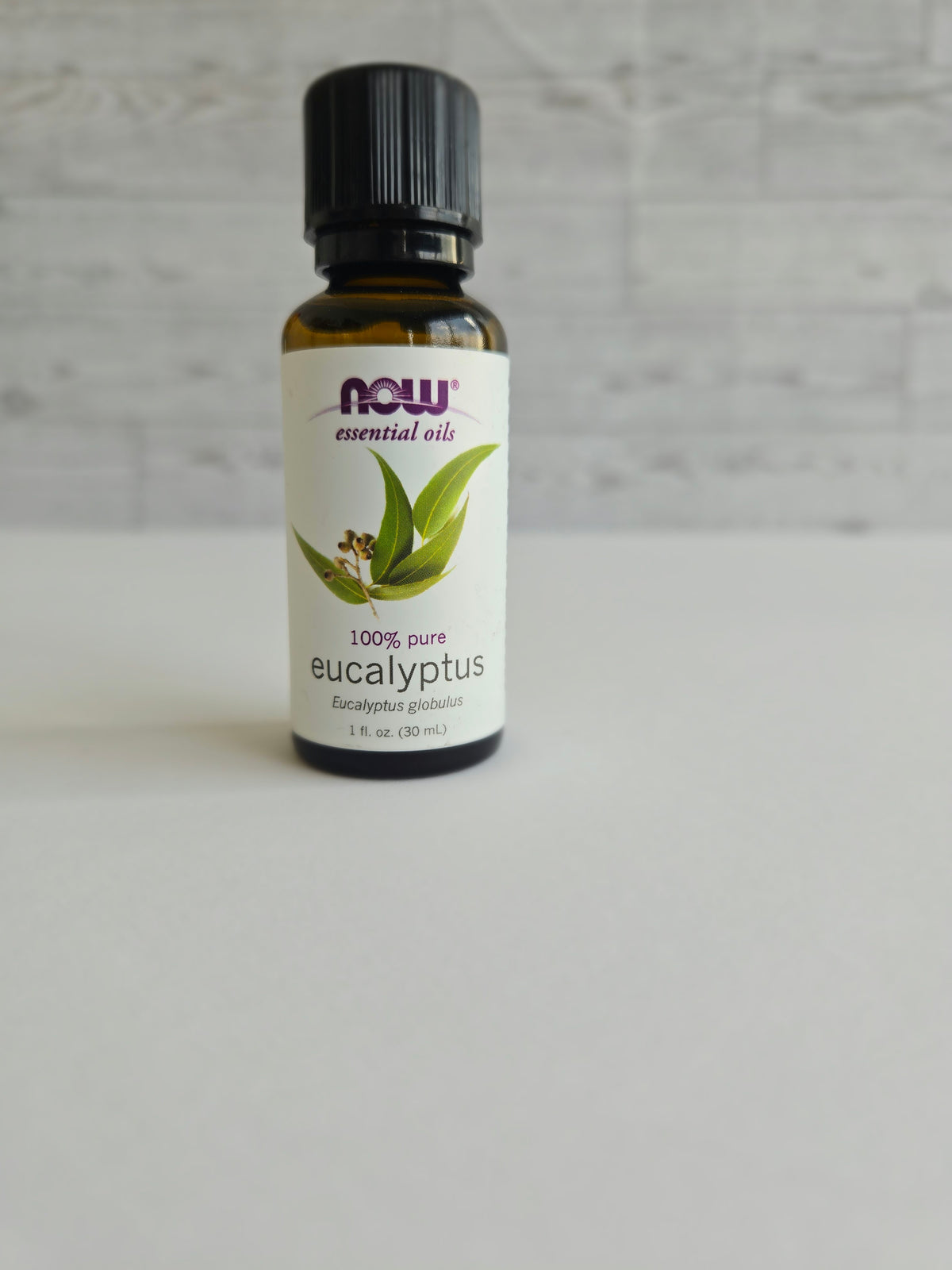 Eucalyptus Oil (NOW brand)