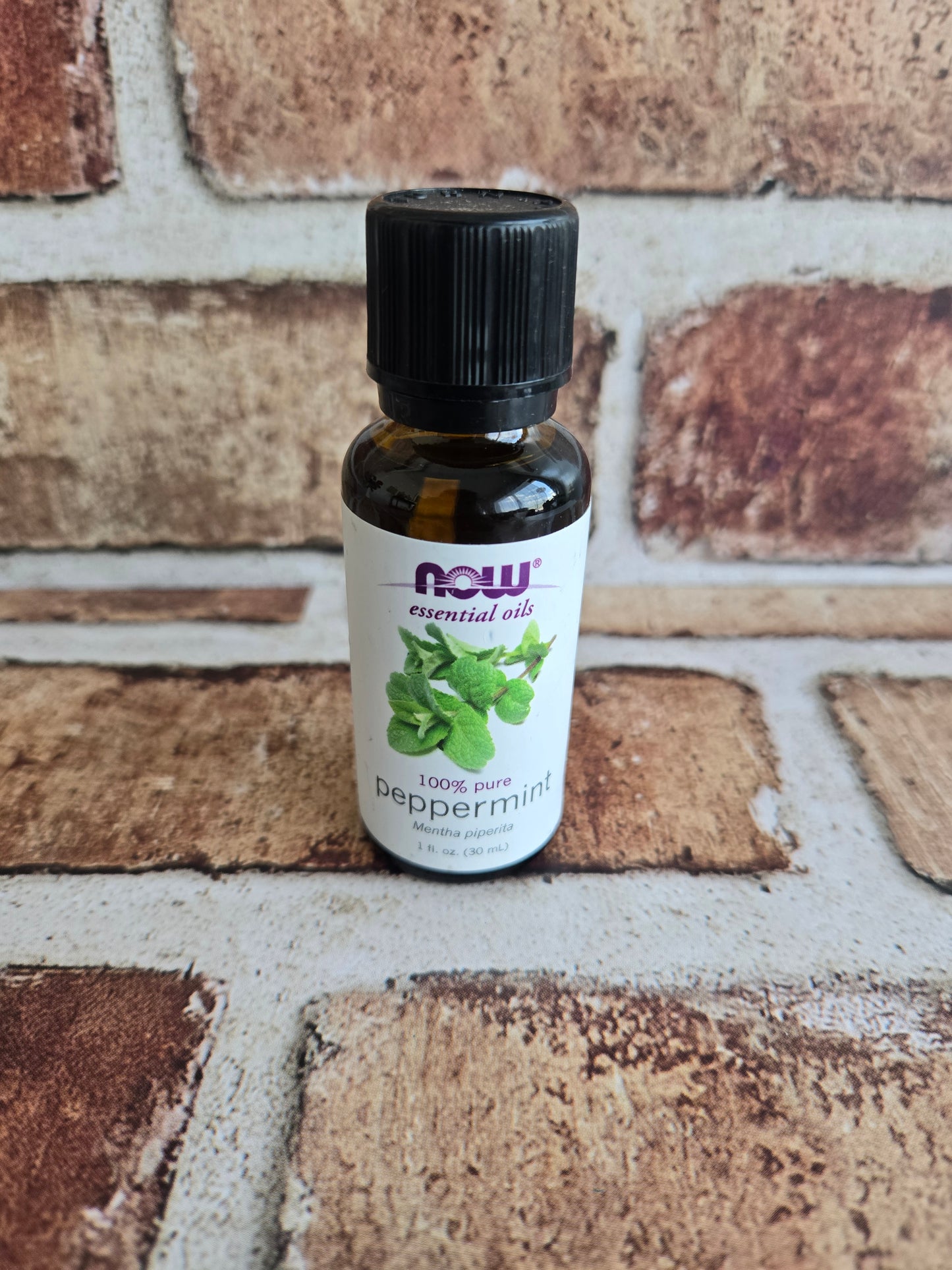 NOW Peppermint Oil