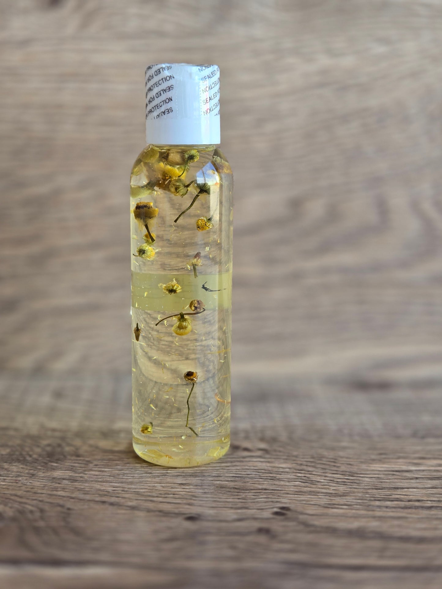 Sun-kissed Body Oil