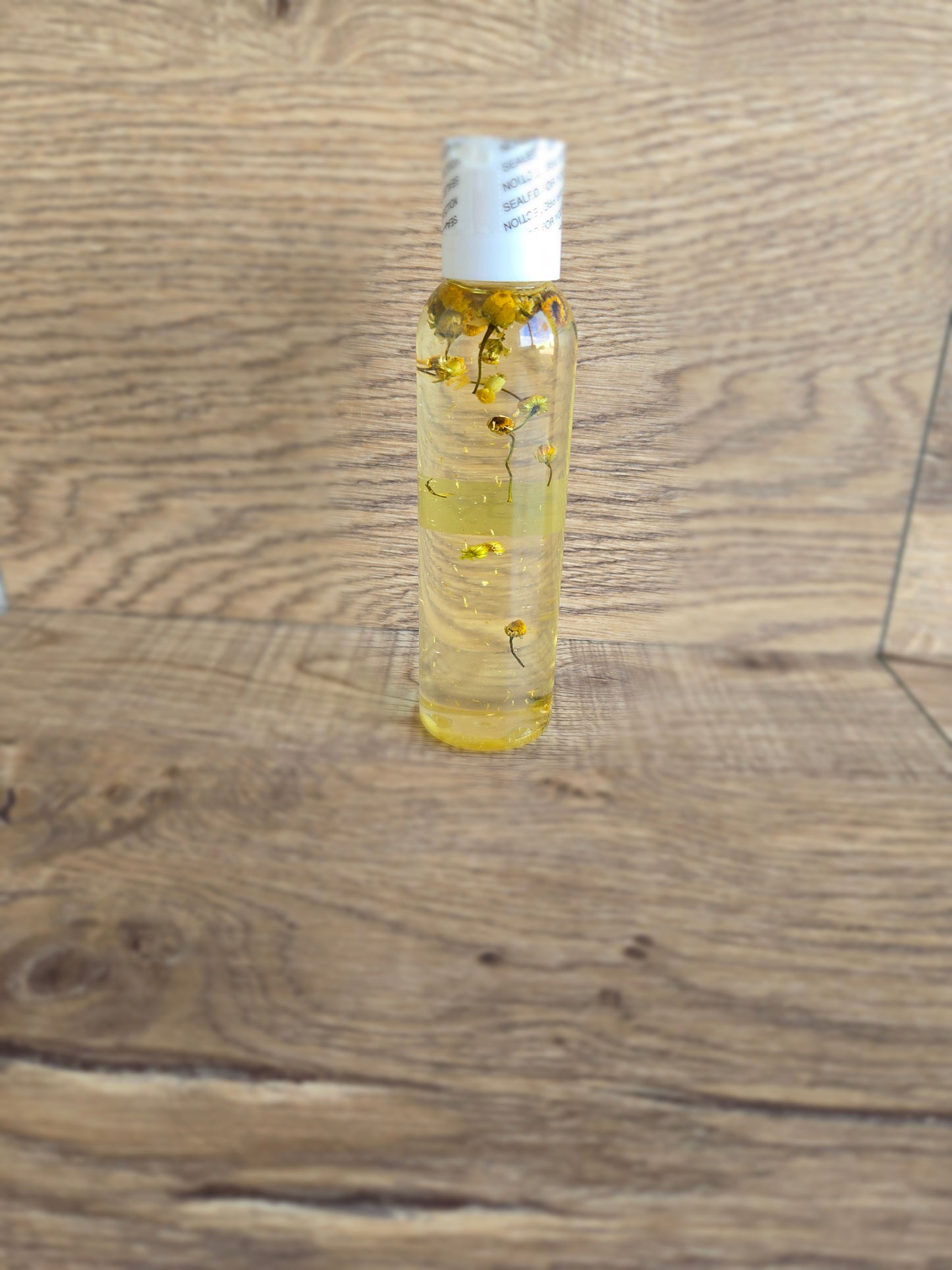 Sun-kissed Body Oil