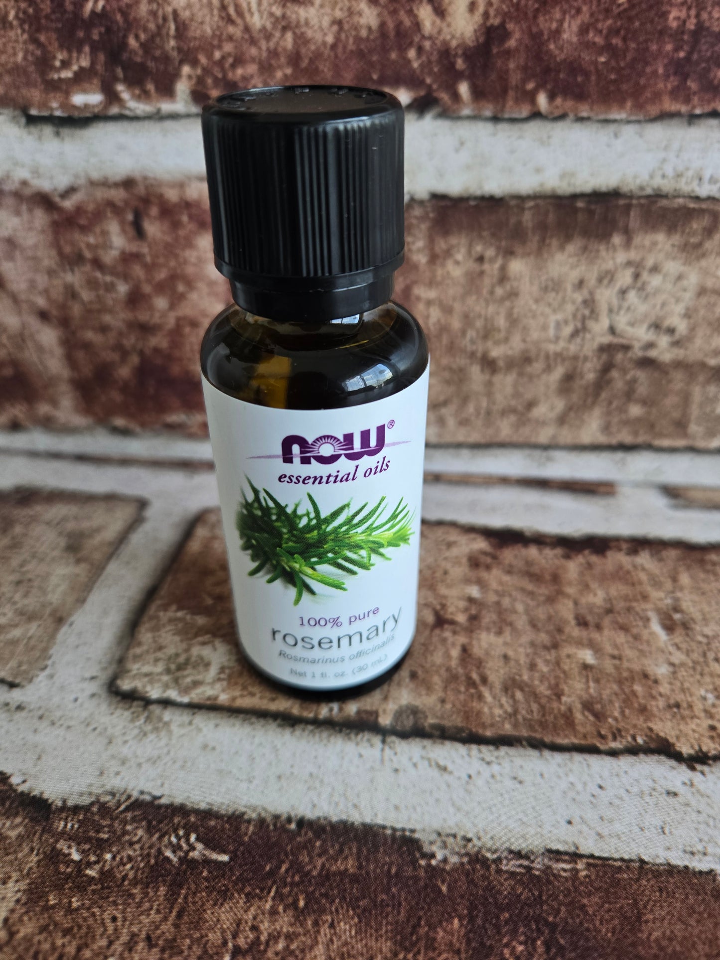 Rosemary oil