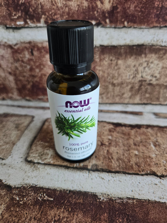 Rosemary oil