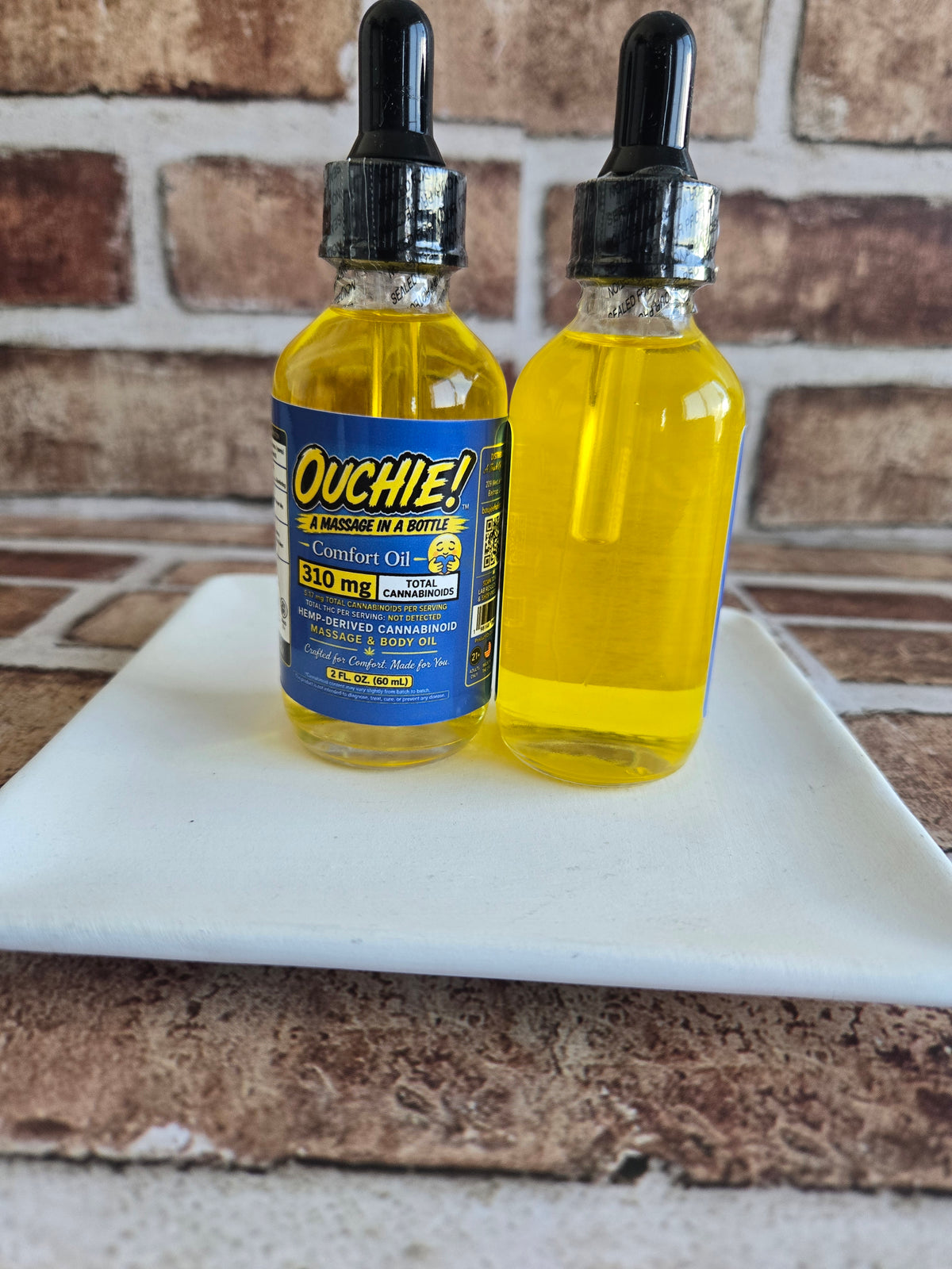 Ouchie(tm)|hemp-derived cannabinoid|massage oils wholesale