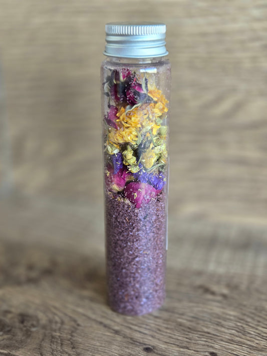 Lavender and Rose Bath Salt