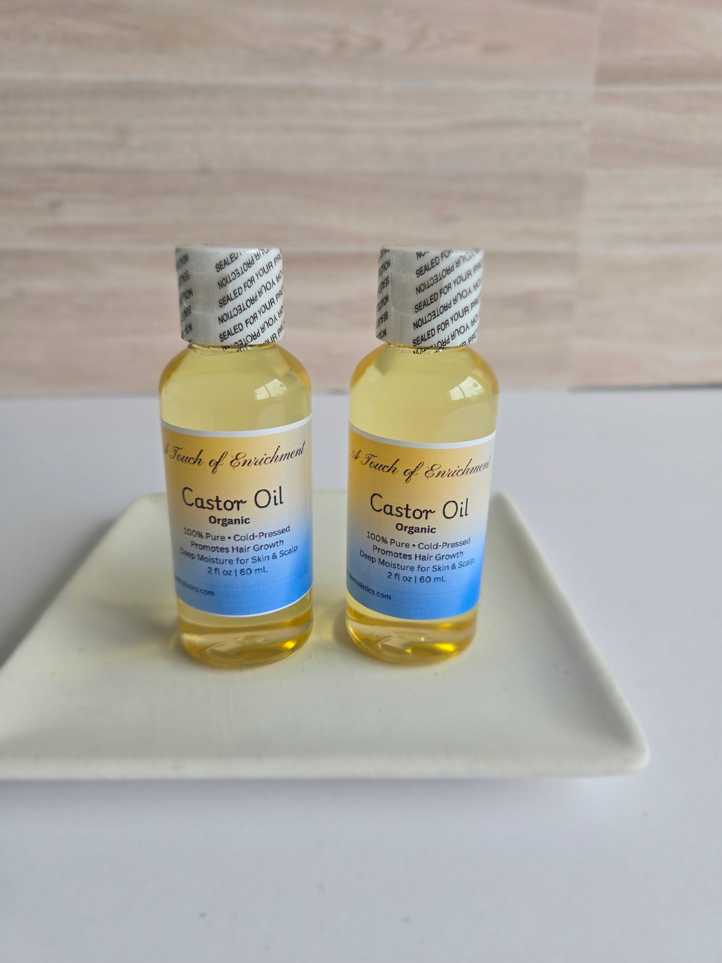 Organic Castor Oil|2oz