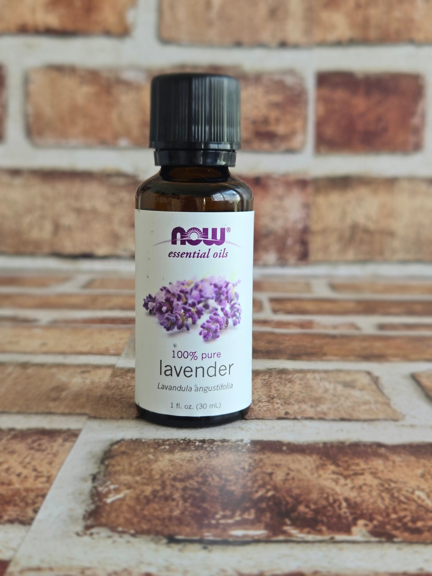 NOW Lavender Oil