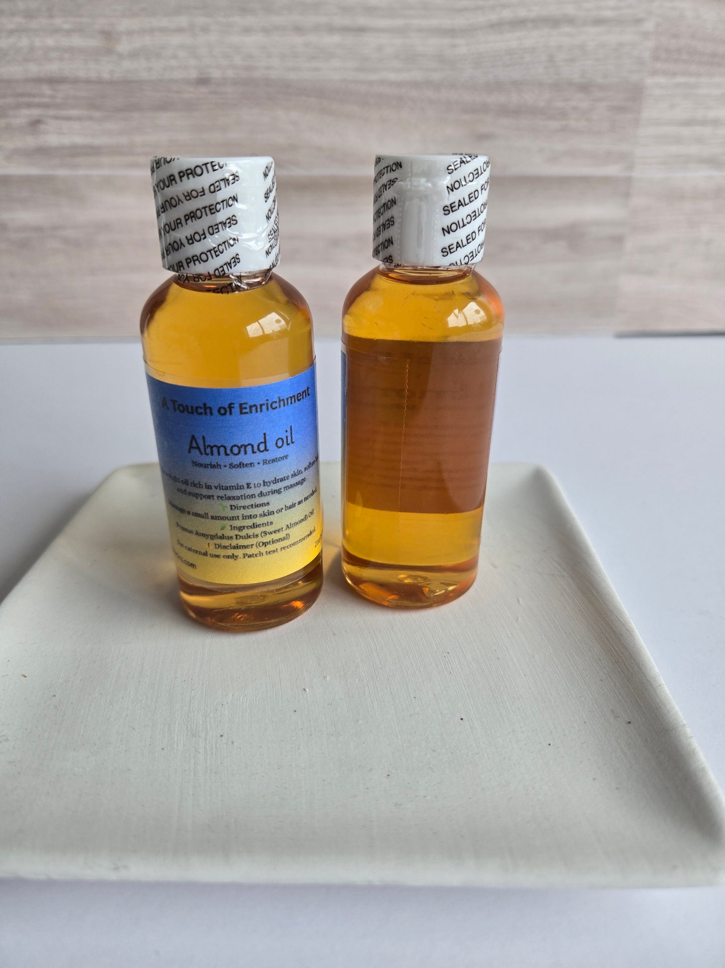 Sweet Almond Oil |2oz