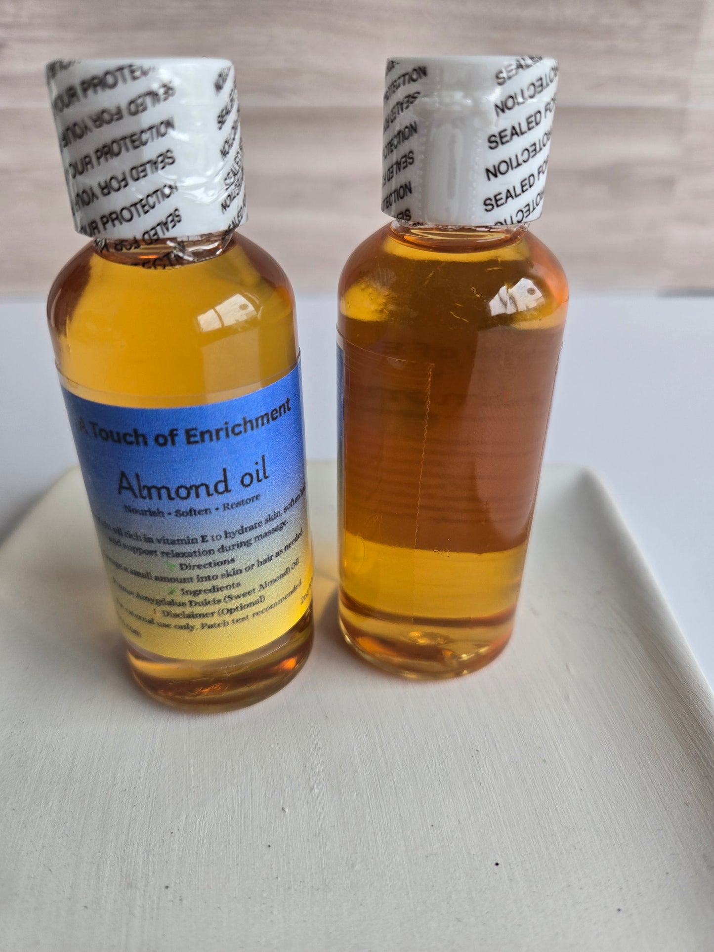 Sweet Almond Oil |2oz