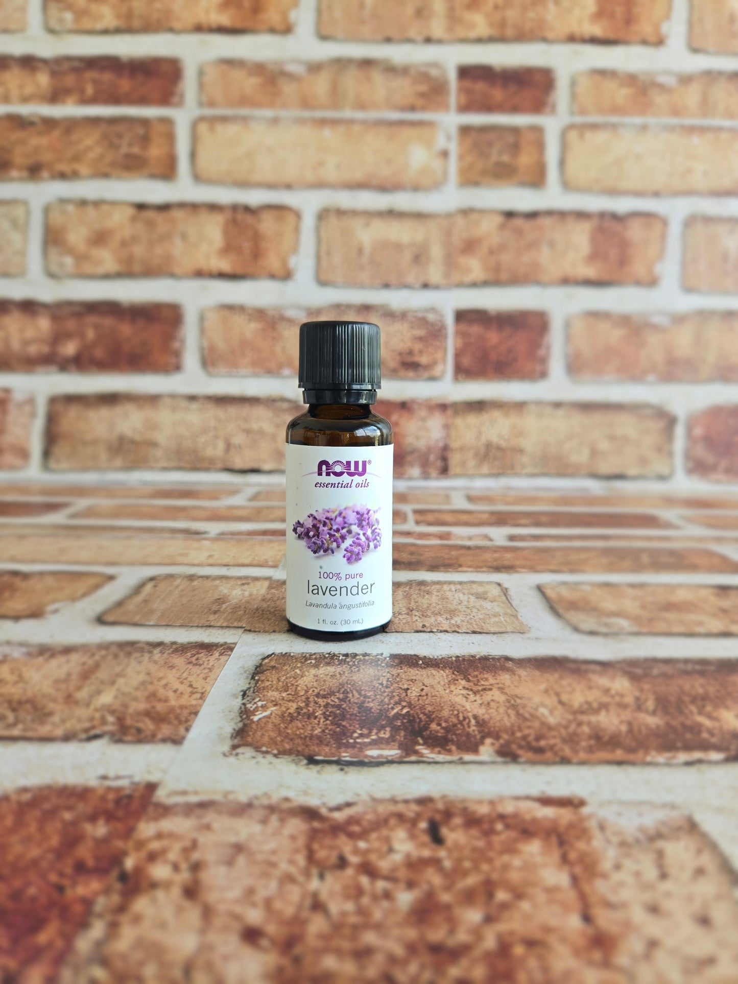 NOW Lavender Oil