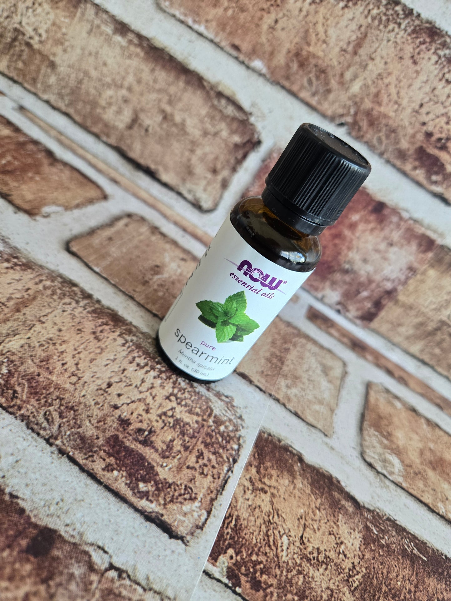 Spearmint Essential Oil