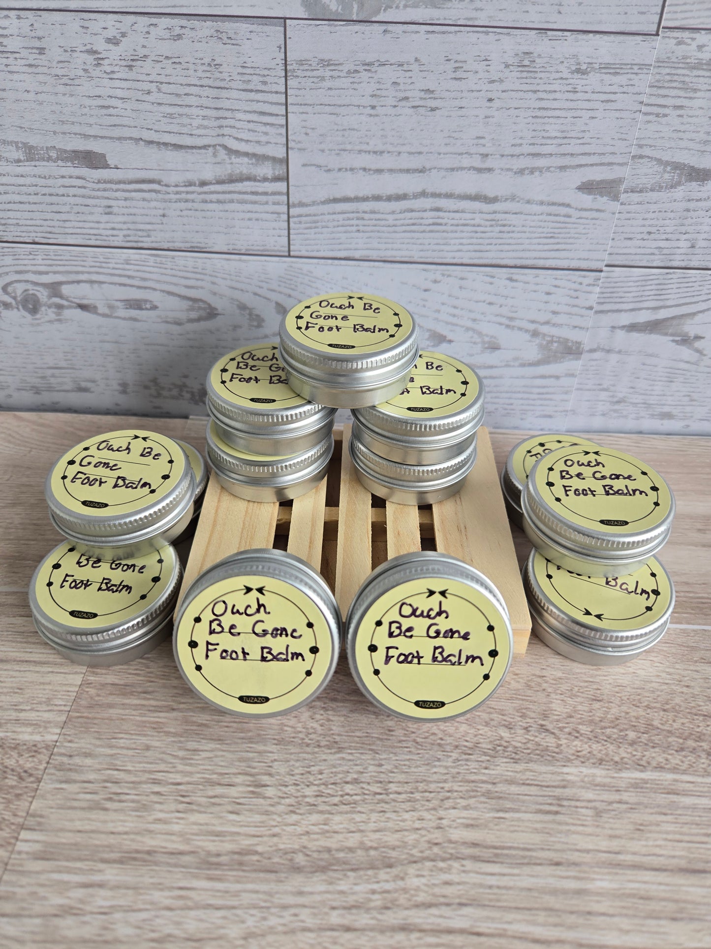 Ouch Be Gone Foot balm