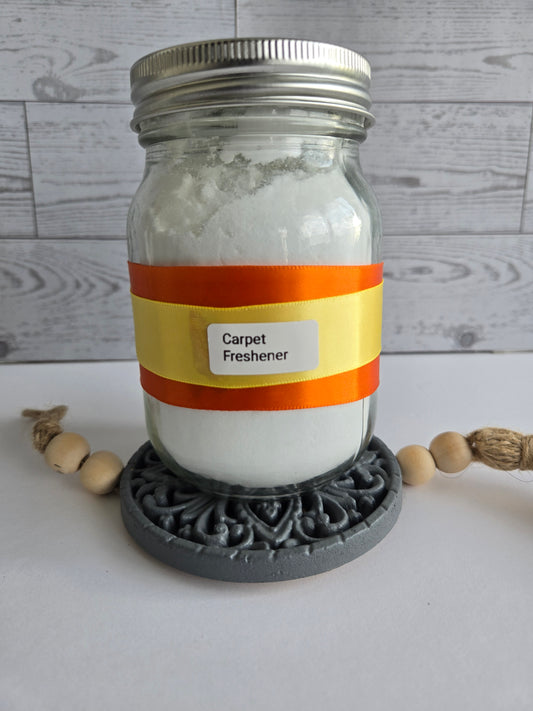 Refreshing Carpet Deodorizer