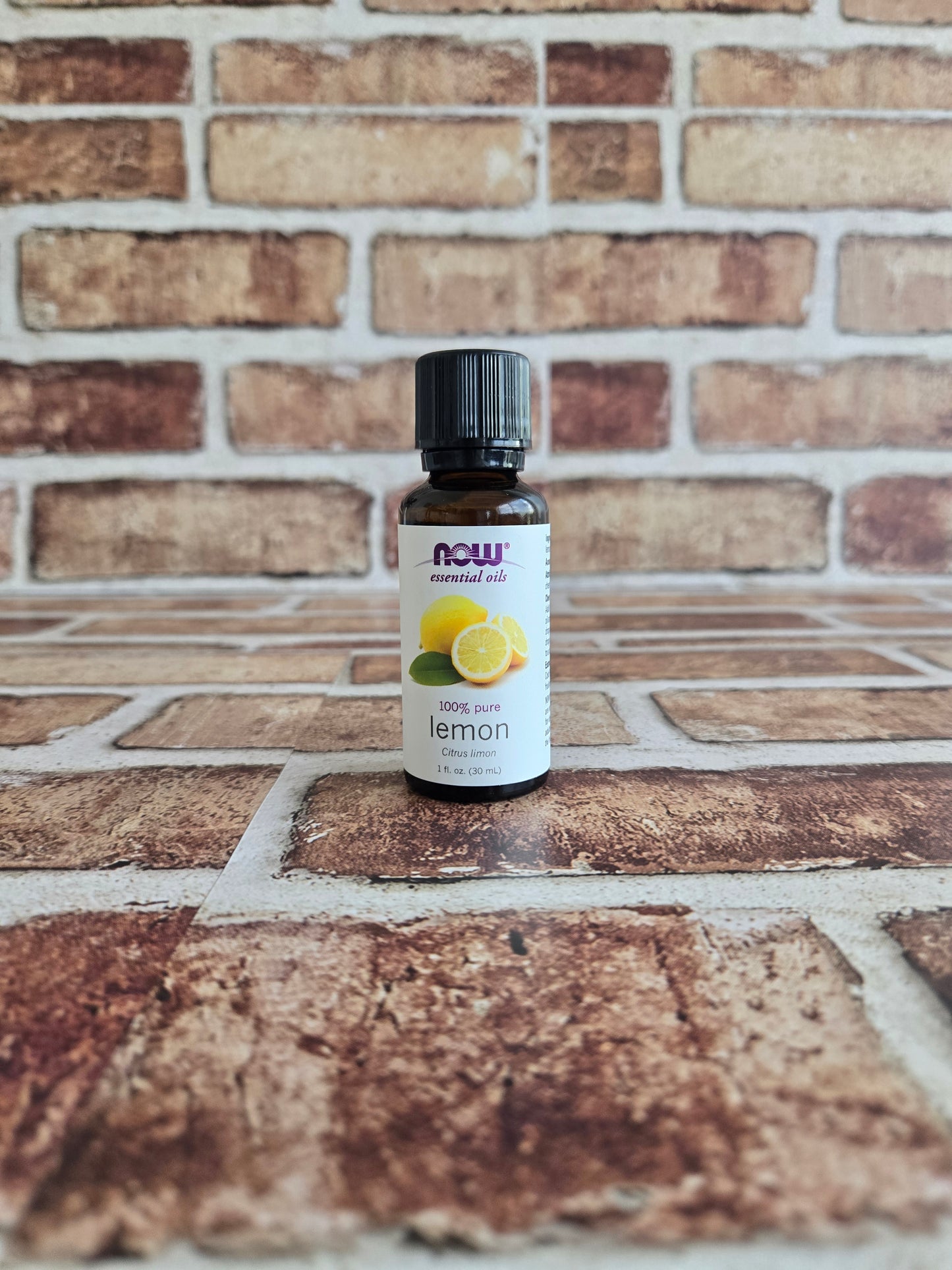 Lemon essential oil