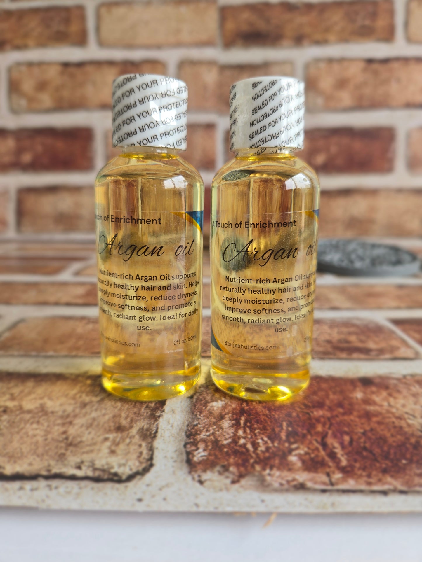 Organic Argan Oil|2oz