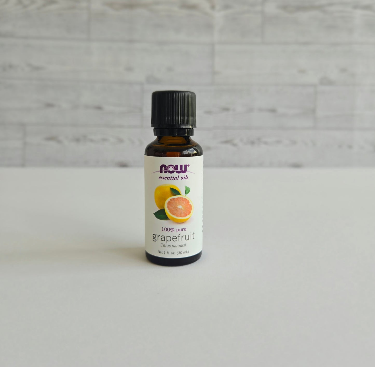 Grapefruit essential oil