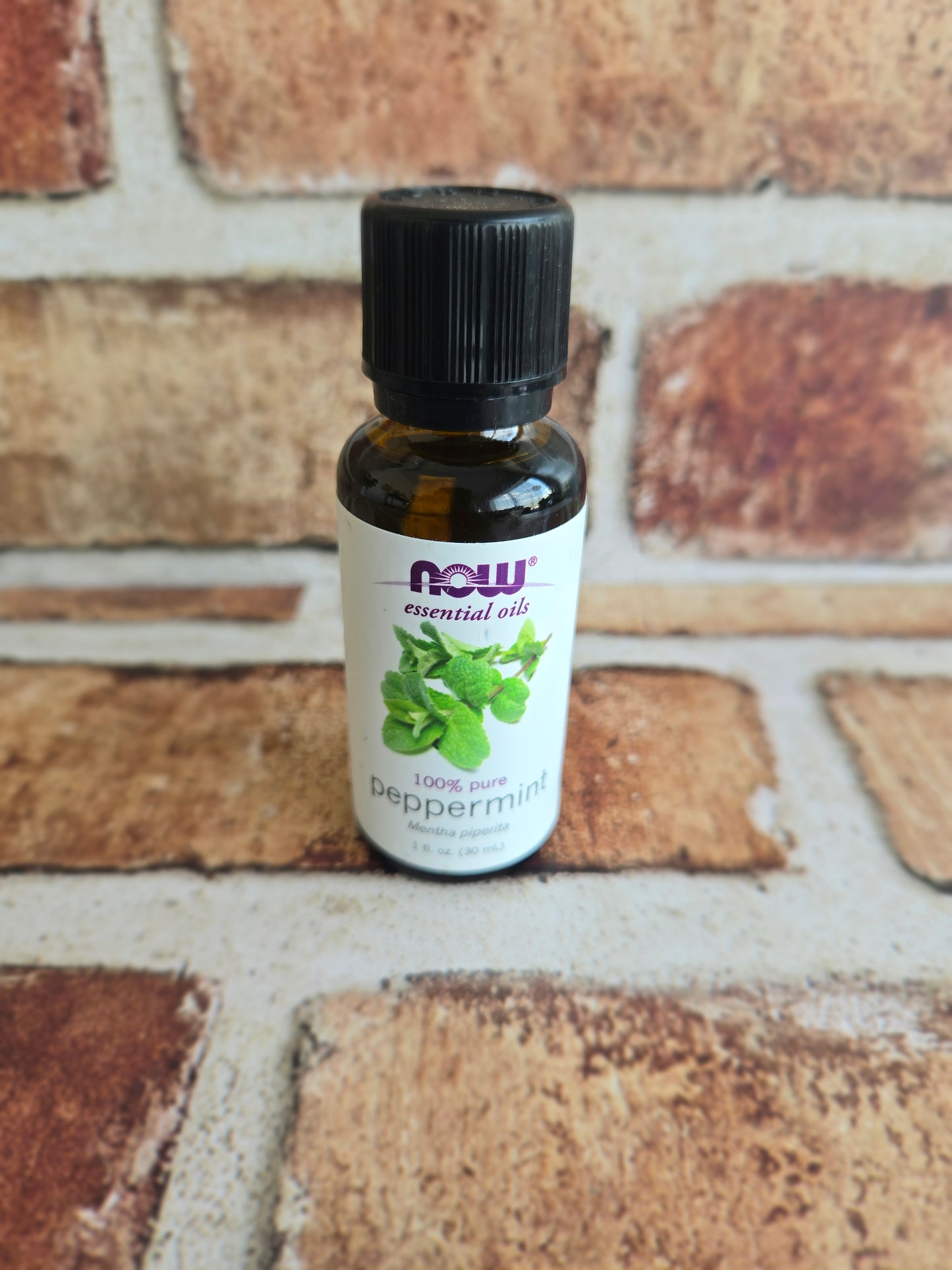 NOW Peppermint Oil