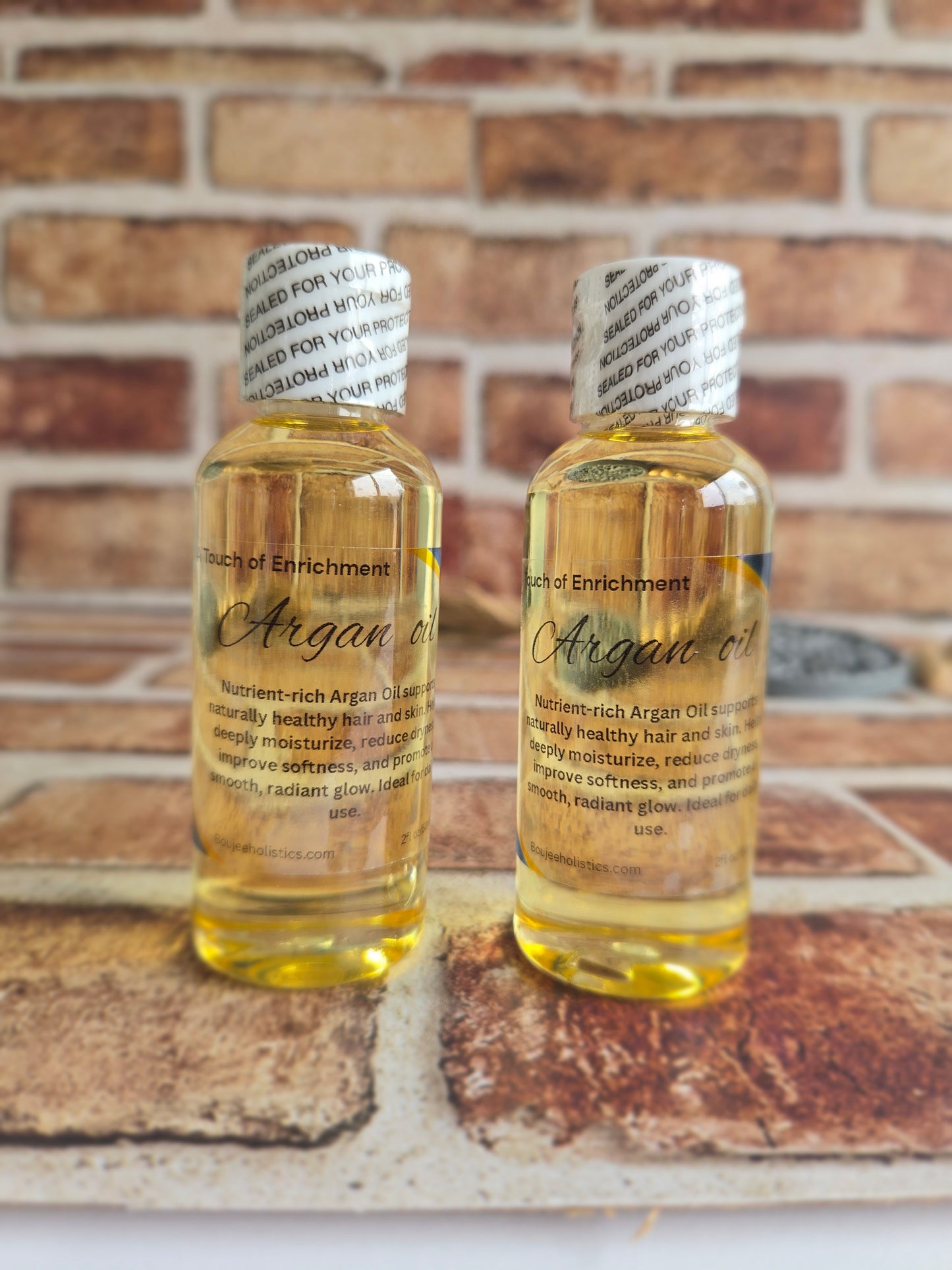 Organic Argan Oil|2oz