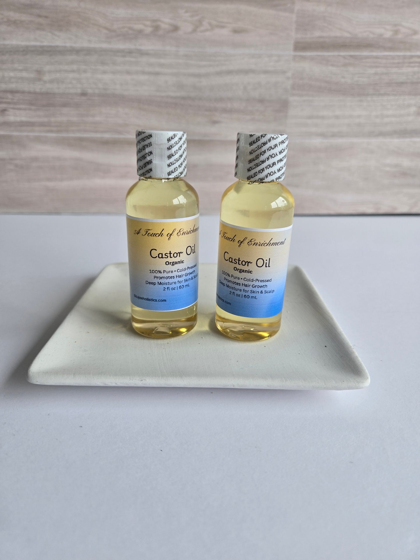 Organic Castor Oil|2oz