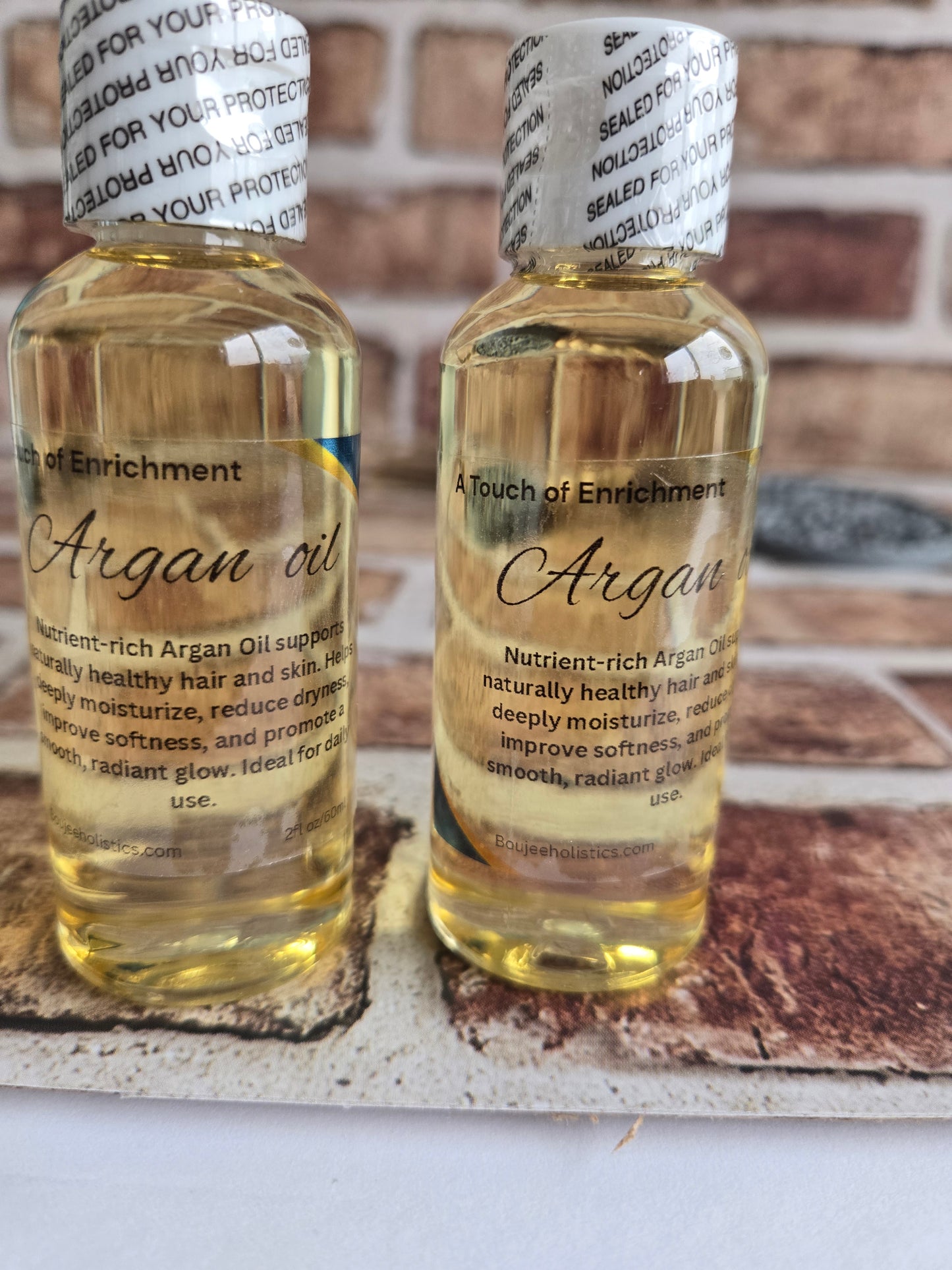 Organic Argan Oil|2oz