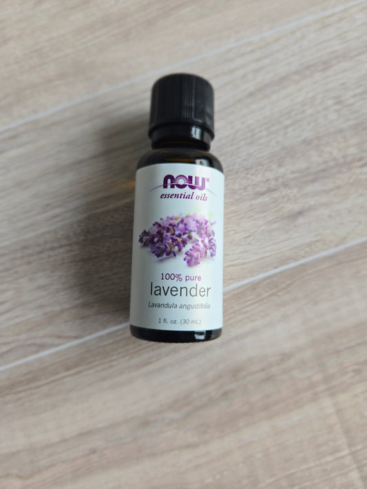 NOW Lavender Oil
