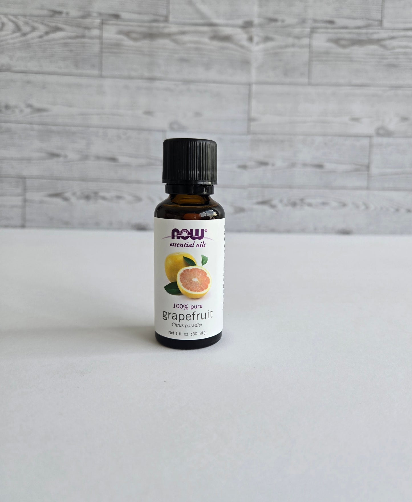Grapefruit essential oil