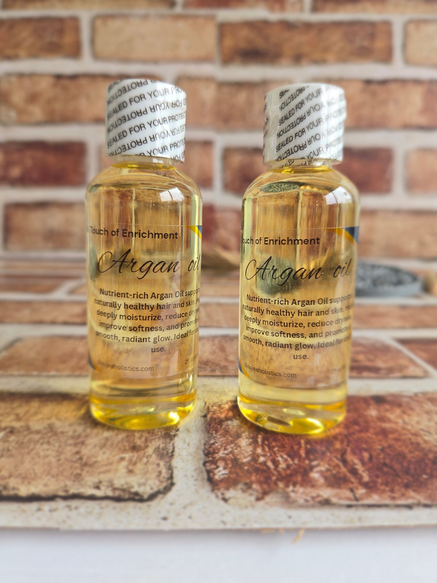 Organic Argan Oil|2oz