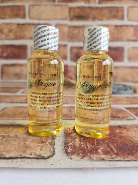 Organic Argan Oil|2oz