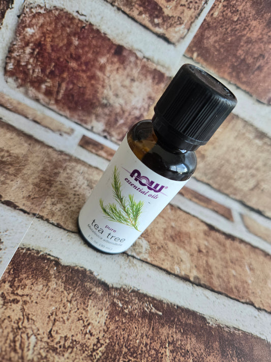 Tea Tree Oil